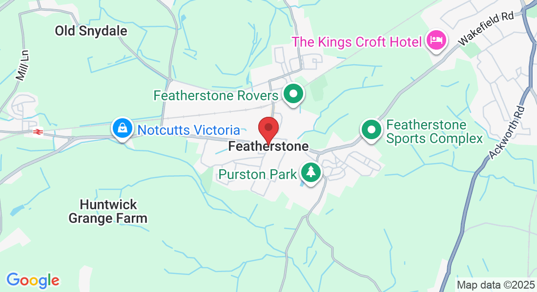 Featherstone, Pontefract WF7, UK