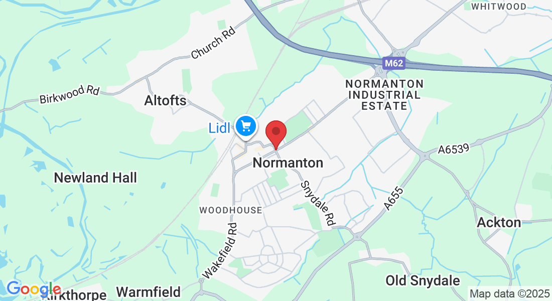 Normanton, UK