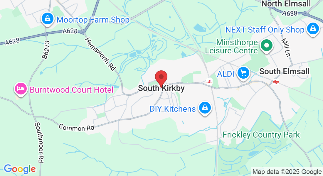South Kirkby, UK