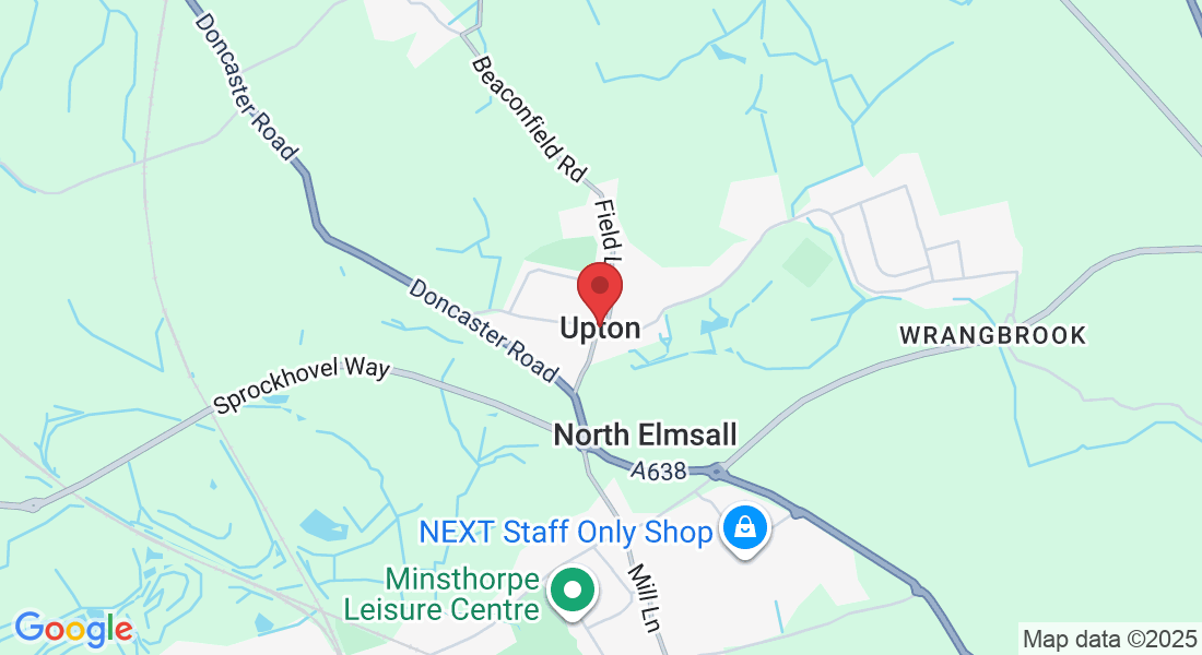 Upton, Pontefract WF9, UK