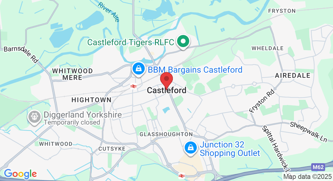 Castleford, UK