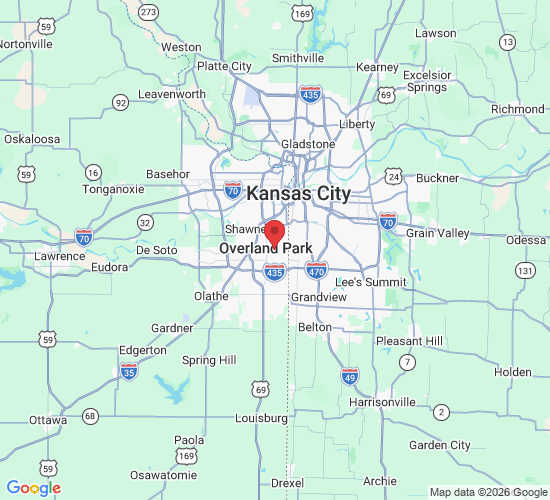 Kansas City Metropolitan Area, USA