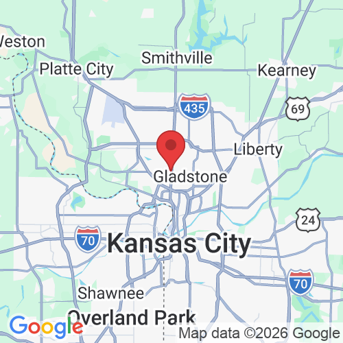 1103 NW 64th Terrace, Kansas City, MO 64118, USA