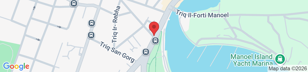 Alliance Strand, Triq il-Gzira, Gżira GZR1400, Malta