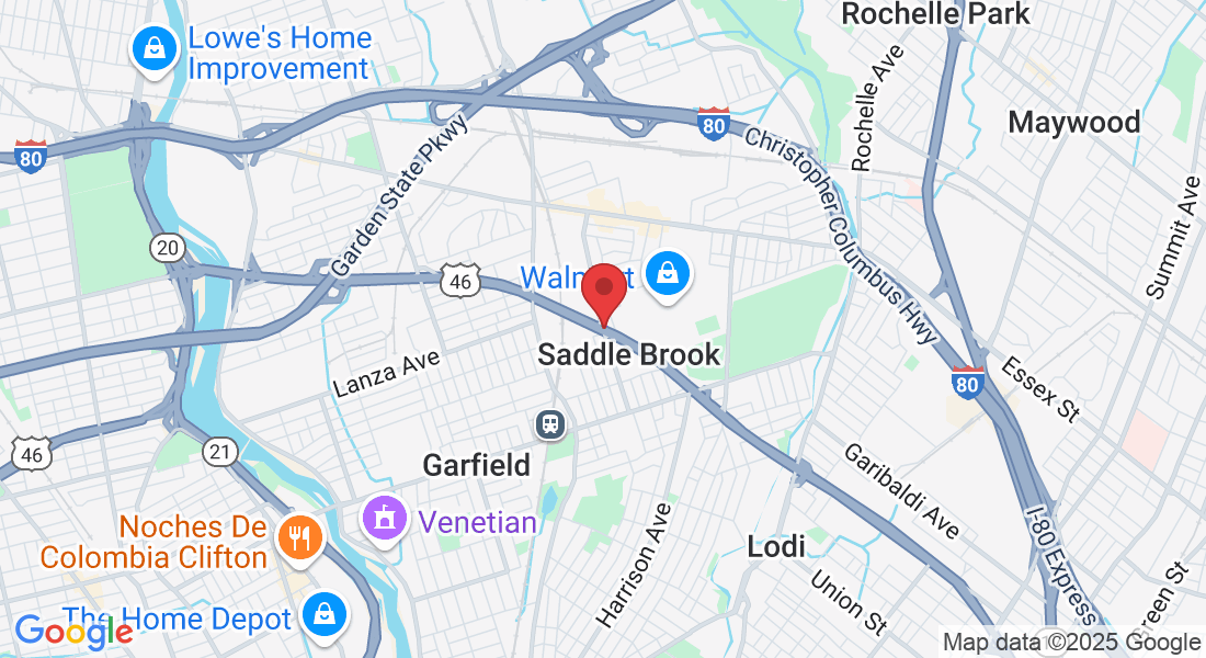 Saddle Brook, Nueva Jersey, EE. UU.
