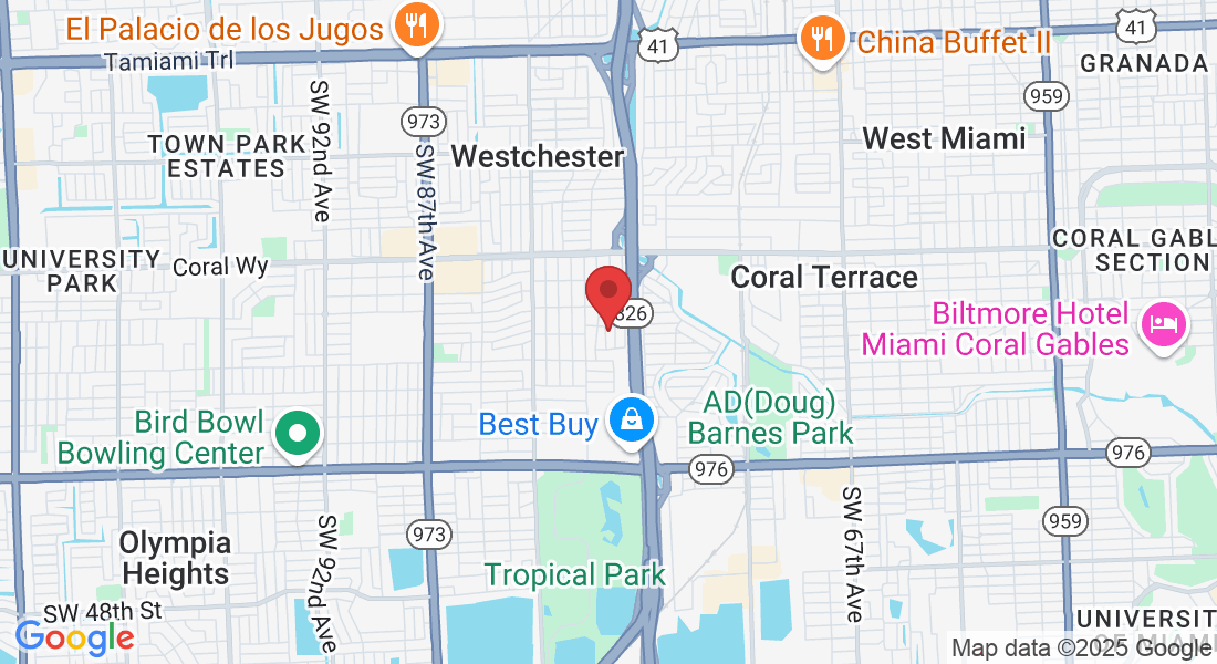 2965 SW 78th Ave, Miami, FL 33155, EE. UU.