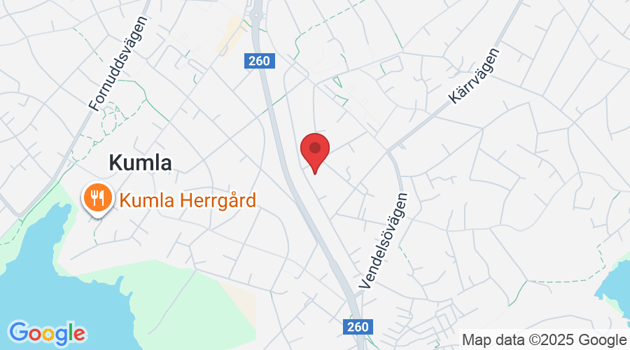 Svalvägen 13, 135 53 Tyresö, Sverige