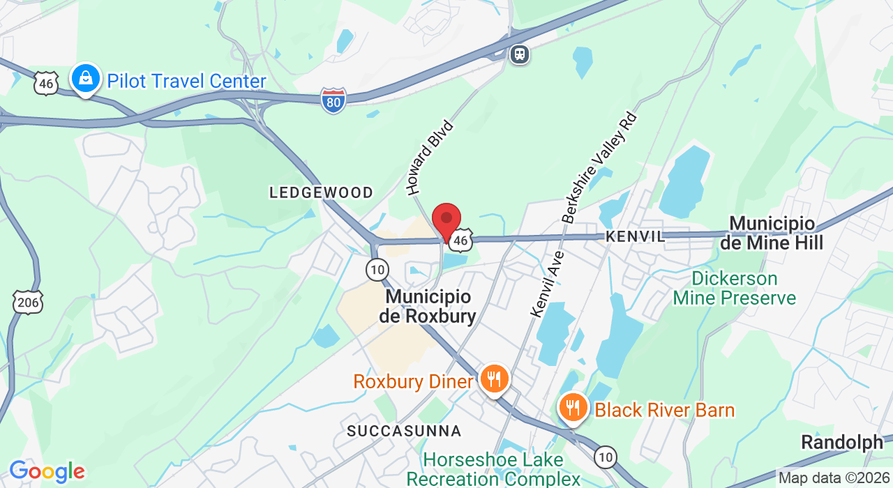 970 US-46, Kenvil, NJ 07847, EE. UU.