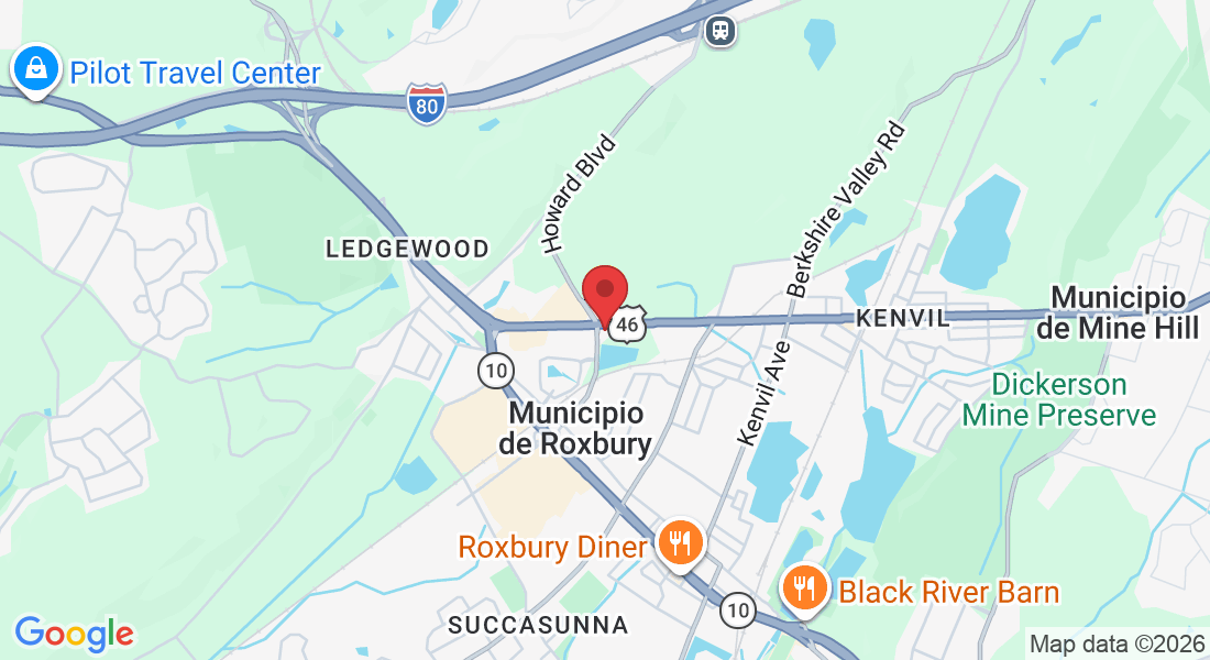 970 US-46, Kenvil, NJ 07847, EE. UU.