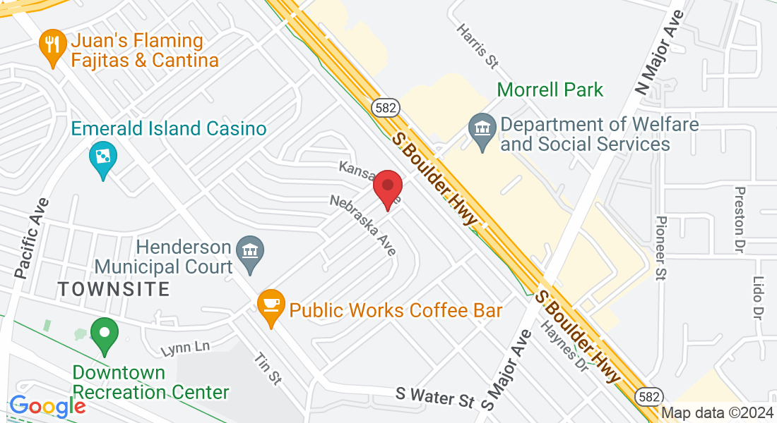 57 E Basic Rd, Henderson, NV 89015, USA