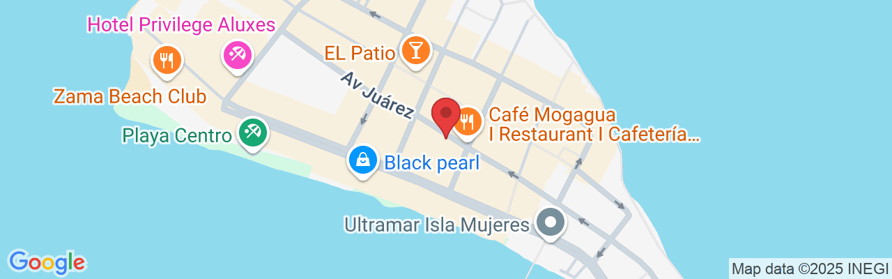 Av Juárez 12, Centro - Supmza. 001, 77400 Isla Mujeres, Q.R., Mexico