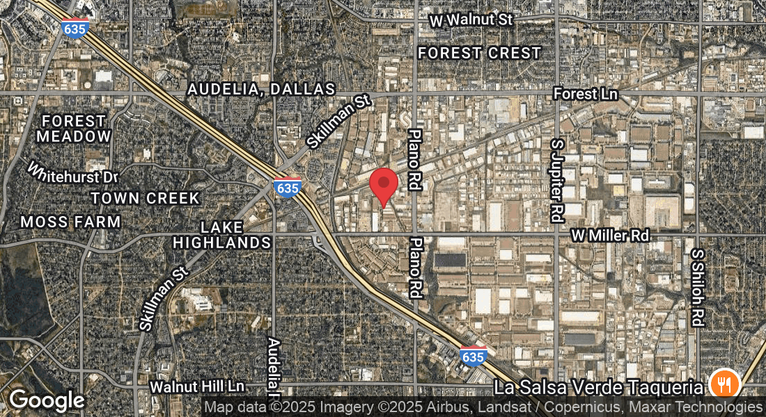 10920 Switzer Ave #100, Dallas, TX 75238, USA