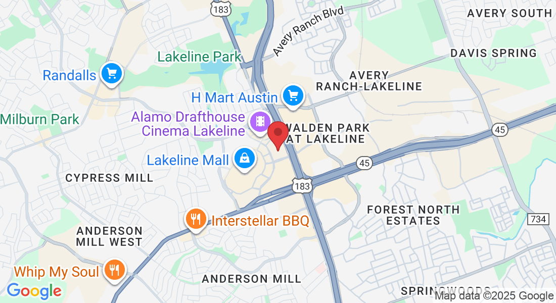 14010 N Hwy 183 #400, Austin, TX 78717, USA