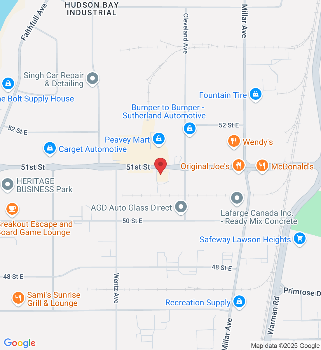 811 51st St Unit 1, Saskatoon, SK S7K 0X7, Canada