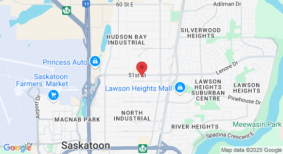 811 51st St Unit 1, Saskatoon, SK S7K 0X7, Canada