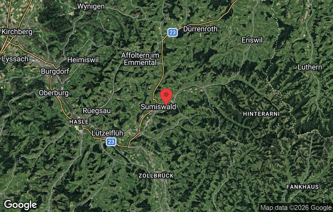 Haselacker 13, 3454 Sumiswald, Schweiz