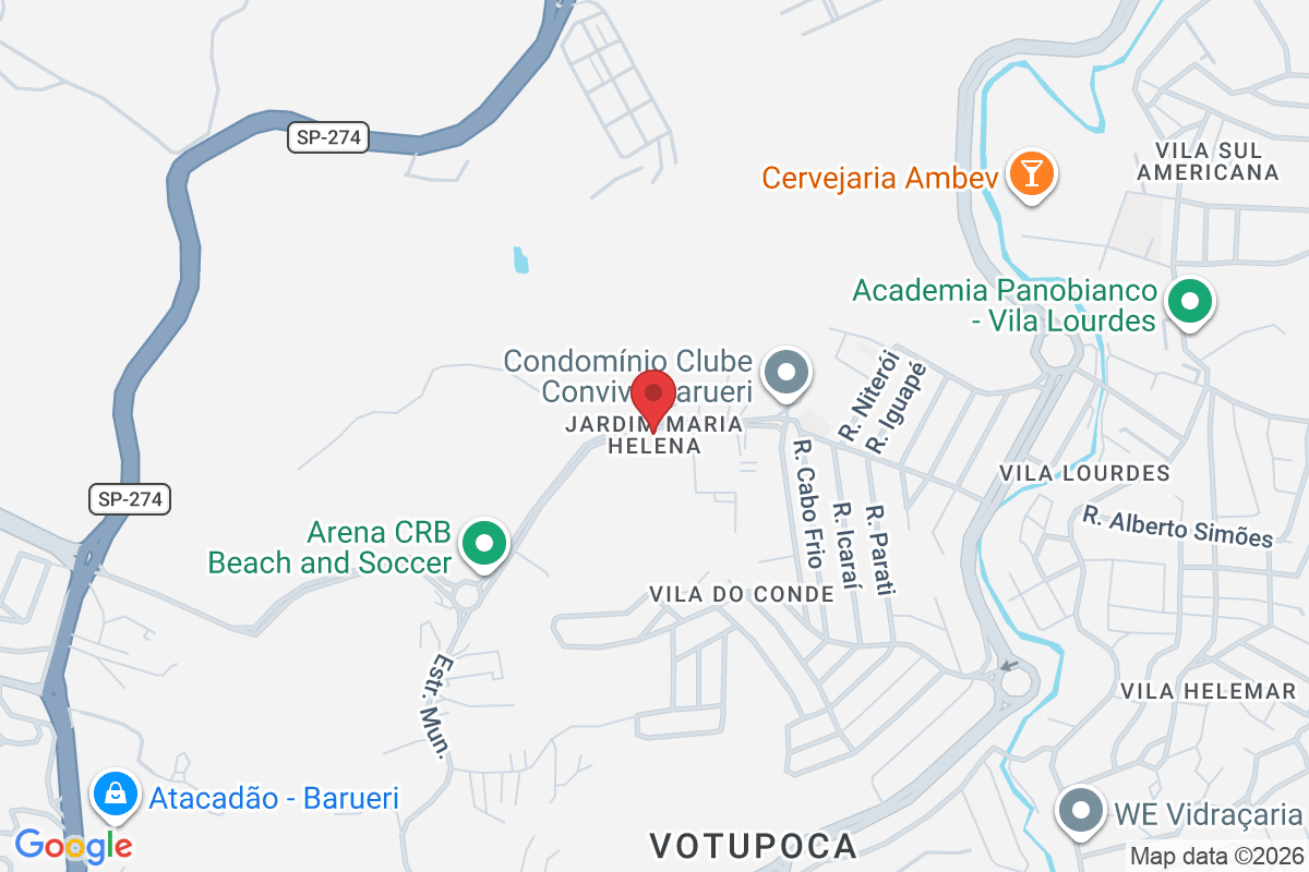Jardim Maria Helena, Carapicuíba - SP, Brasil