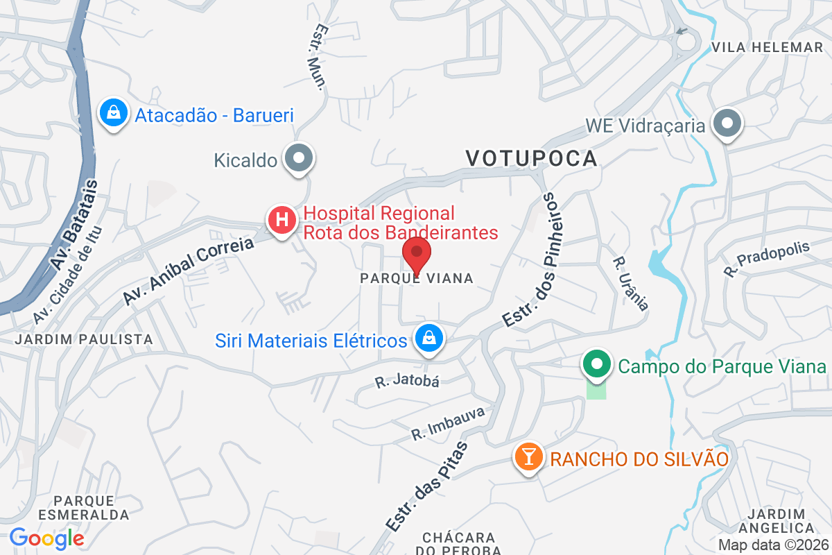 Parque Viana, Barueri - SP, Brasil