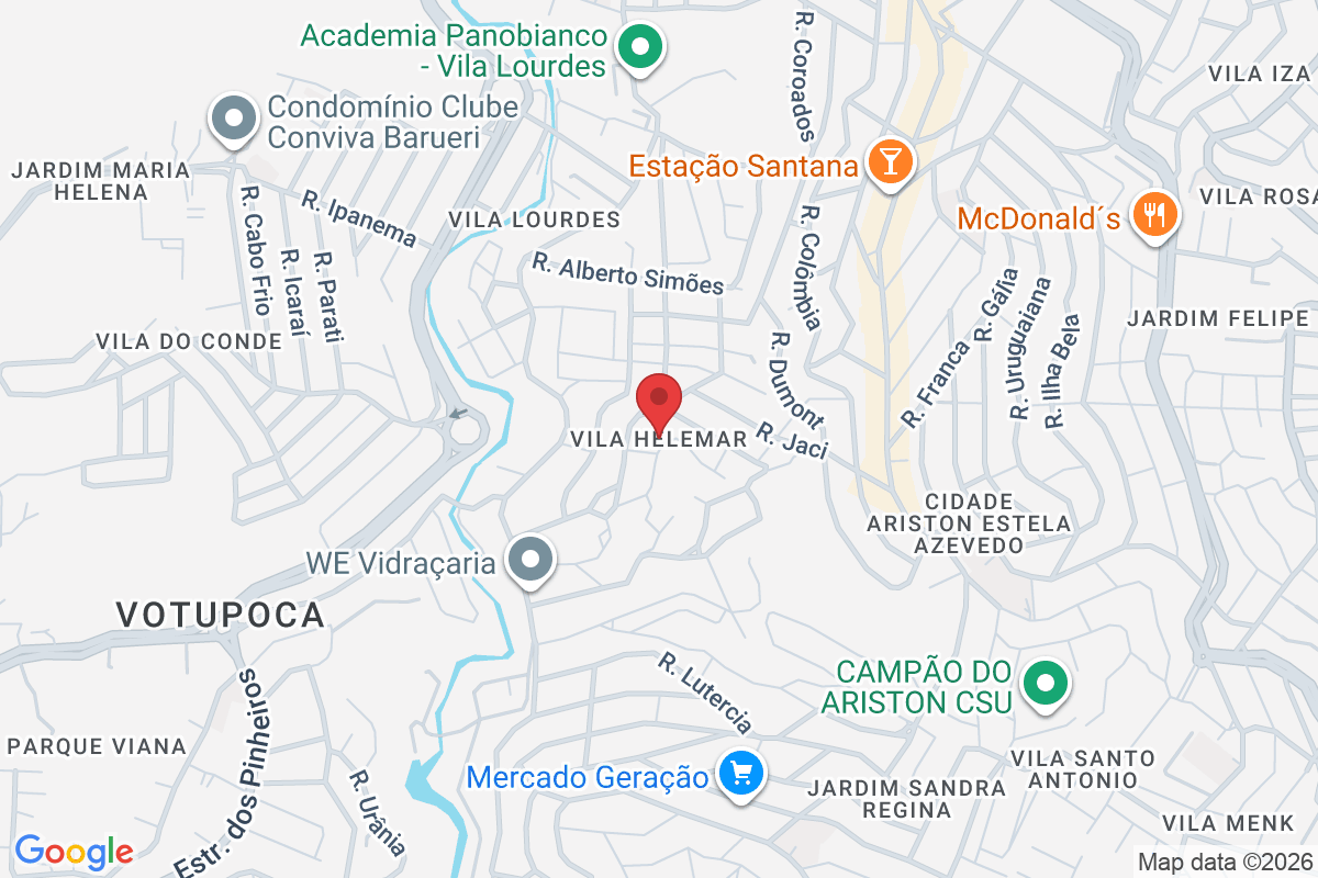 Vila Helemar, Carapicuíba - SP, Brasil