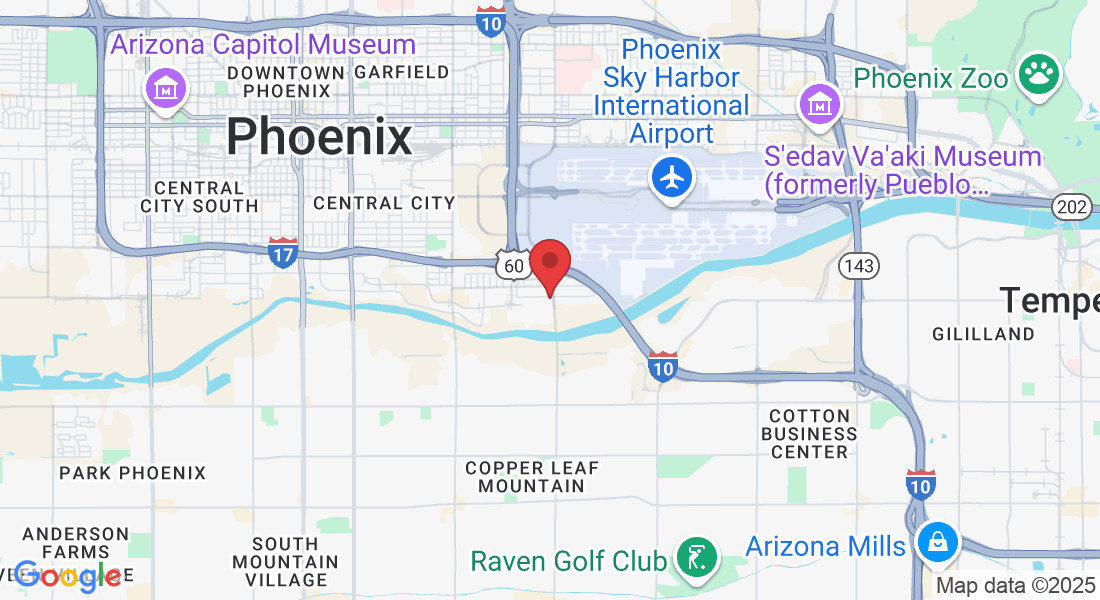2810 S 24th St #101, Phoenix, AZ 85034, USA
