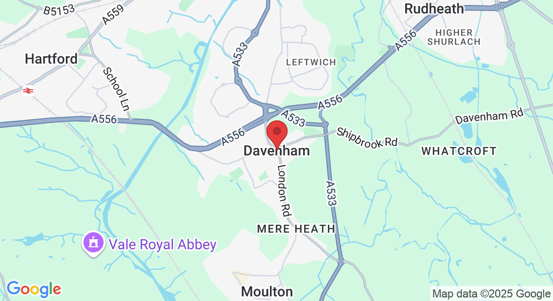 Davenham, UK