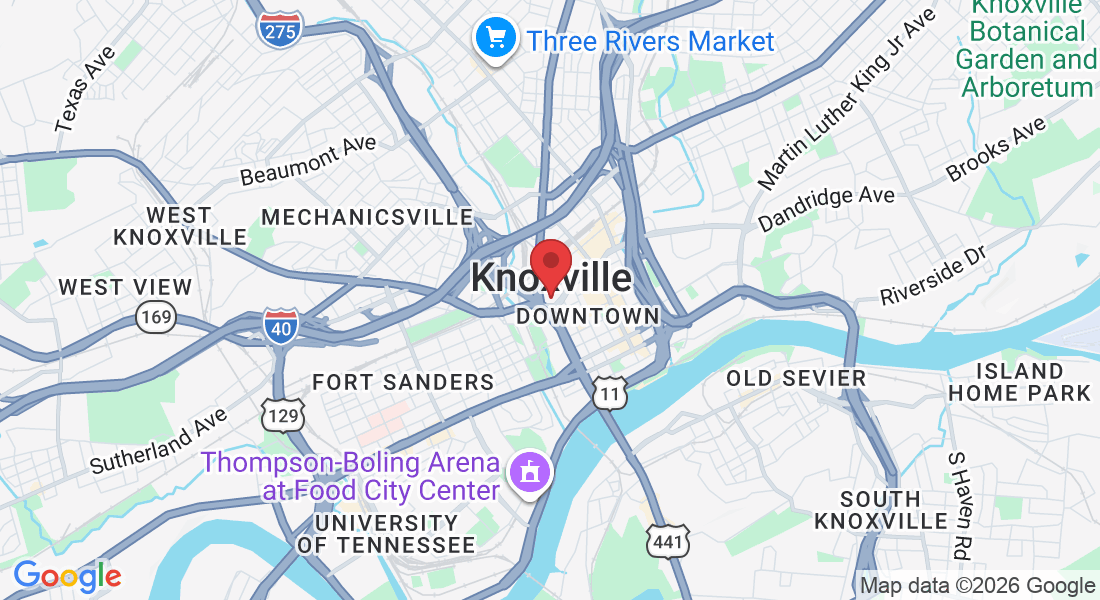 Knoxville, TN, EUA