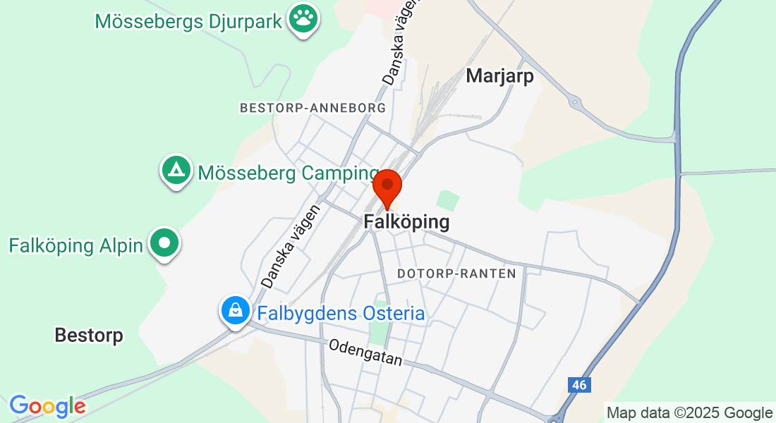 Sankt Sigfridsgatan 53, 521 33 Falköping, Sverige