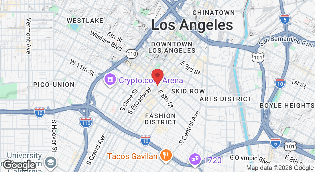 732 S Spring St, Los Angeles, CA 90014, USA