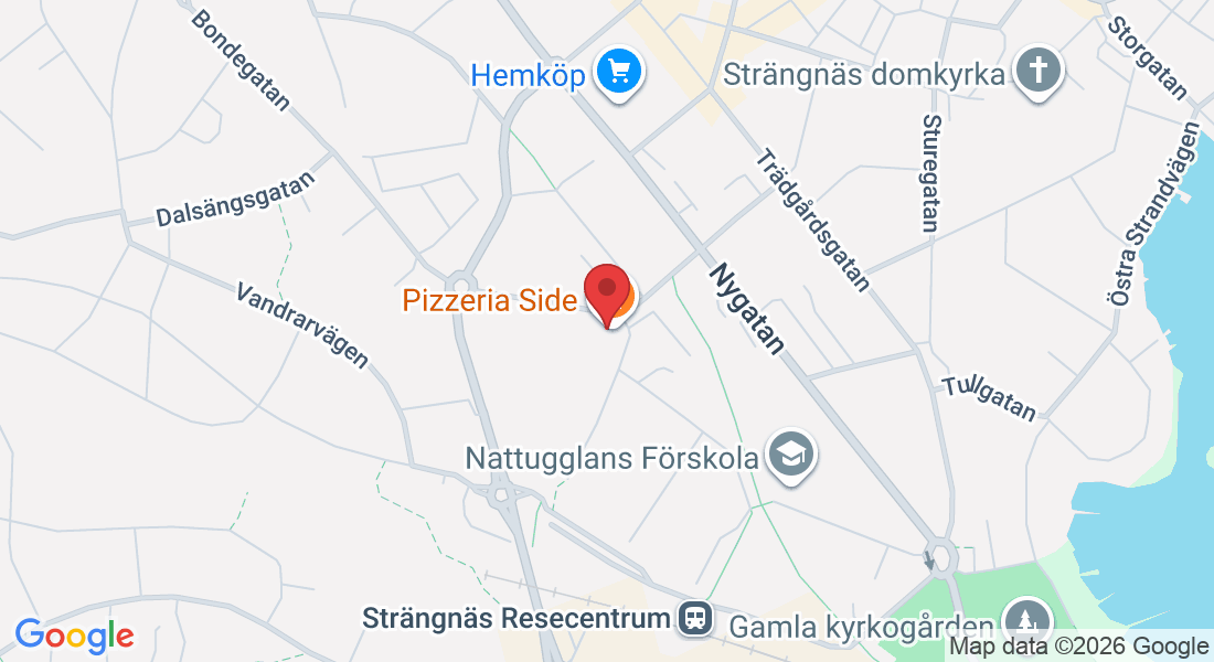 Bondegatan 44 d, 645 32 Strängnäs, Sverige