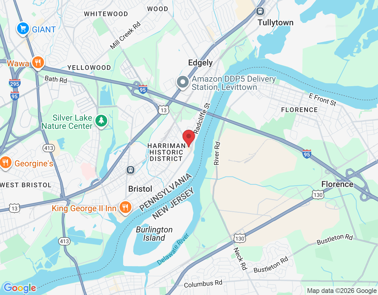 100 Green Ln suite 4, Bristol, PA 19007, USA