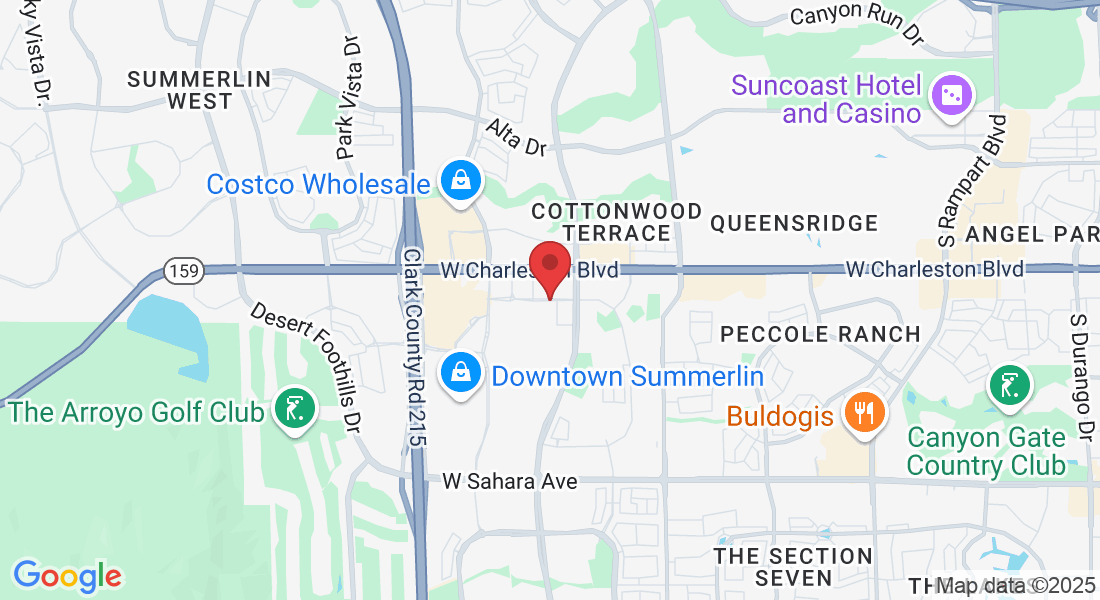 Griffith Peak Dr, Las Vegas, NV 89135, USA
