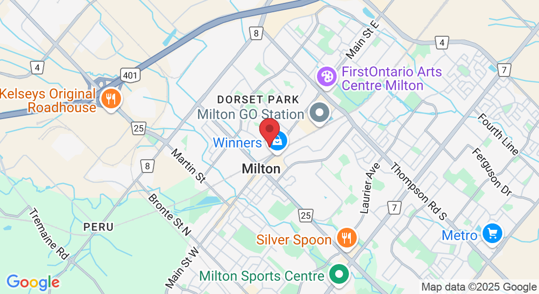 547 Main St E unit 8, Milton, ON L9T 3J2, Canada