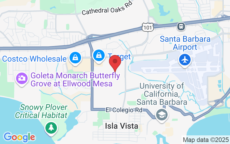 320 Coromar Dr, Goleta, CA 93117, USA