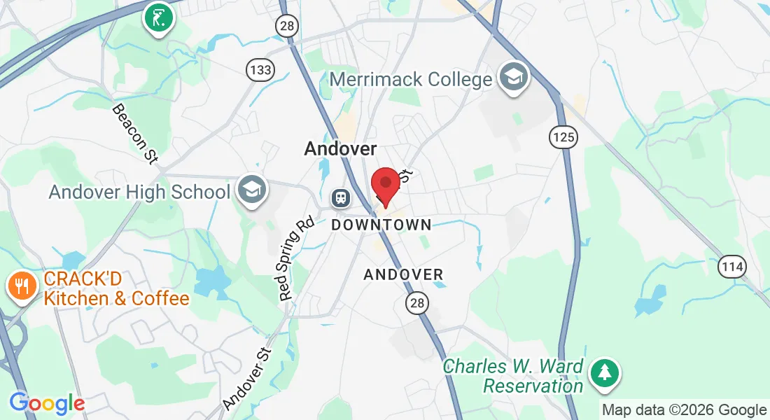 34 Park St, Andover, MA 01810, USA