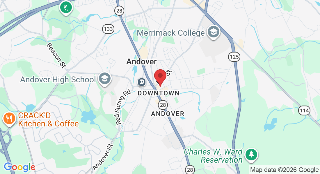 34 Park St, Andover, MA 01810, USA