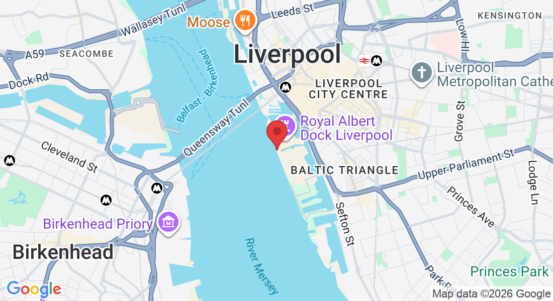 Kings Parade, Liverpool L3 4AD, UK