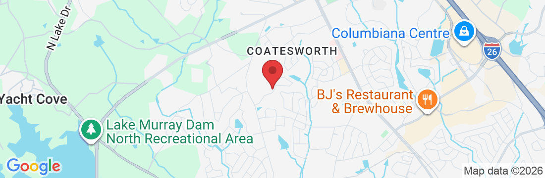 303 Winding Way, Columbia, SC 29212, USA