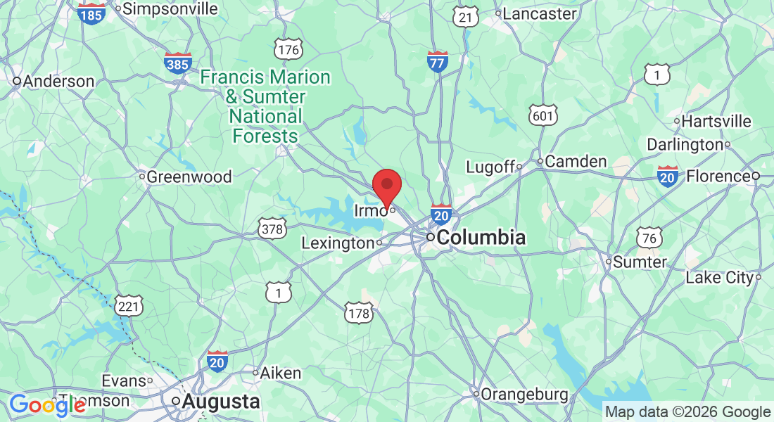 256 Sheringham Rd, Columbia, SC 29212, USA