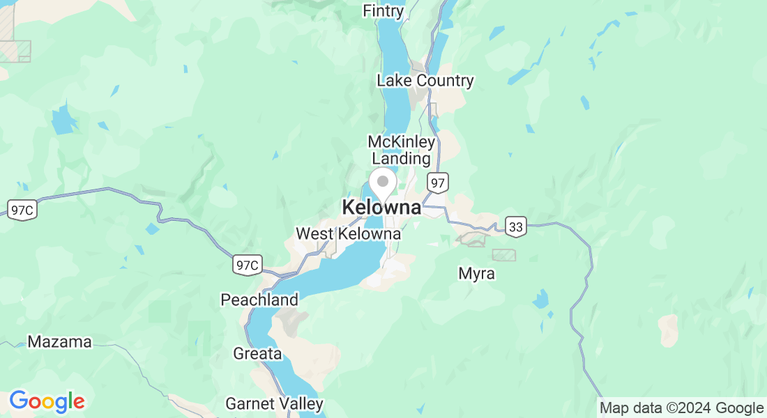 Kelowna, BC, Canada