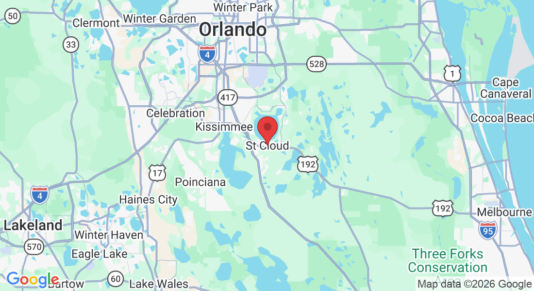 St Cloud, FL, USA