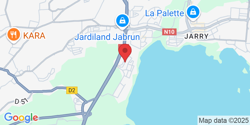 Rue Amédée Fengarol, Petit-Bourg 97170, Guadeloupe