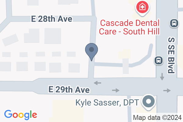 2807 S Stone St ste 102, Spokane, WA 99223, USA