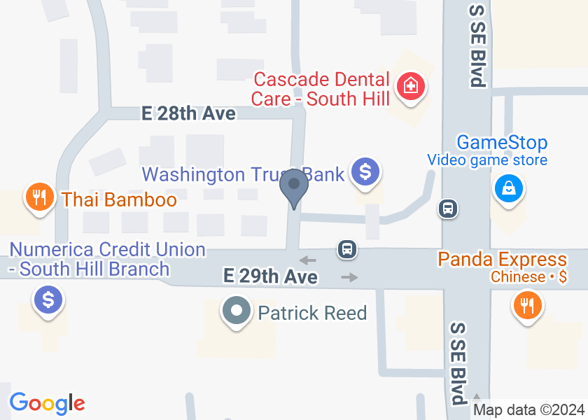2807 S Stone St ste 102, Spokane, WA 99223, USA
