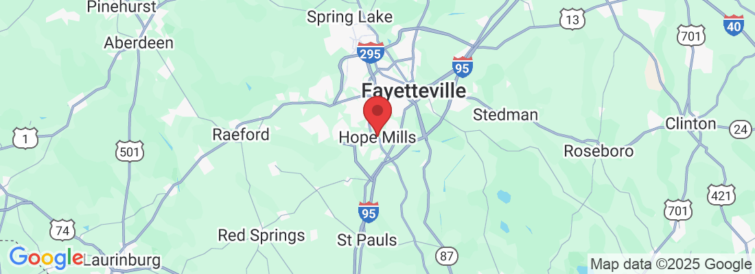 Hope Mills, NC, USA