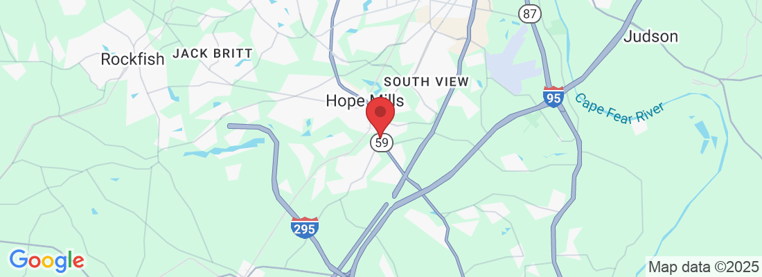 Rockfish Township, NC, USA