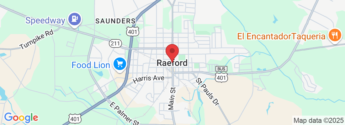 Raeford, NC 28376, USA