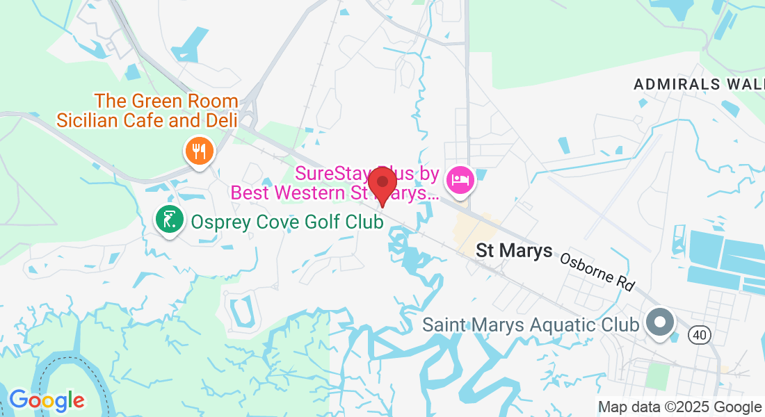 1201 Shadowlawn Dr #118, St Marys, GA 31558, USA