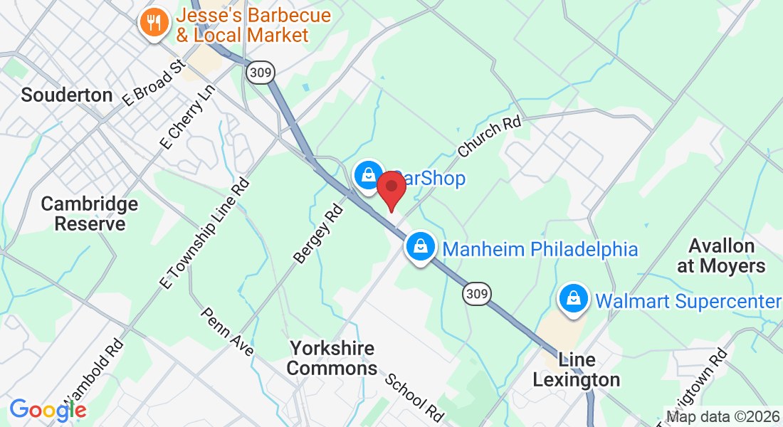 7 Church Rd, Hatfield, PA 19440, USA