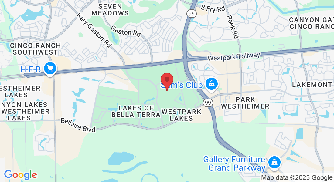 11819 De Palma Ln, Richmond, TX 77406, Сполучені Штати Америки