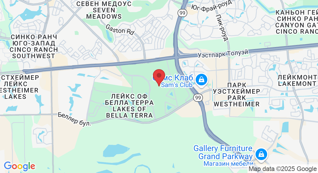 11819 De Palma Ln, Richmond, TX 77406, Сполучені Штати Америки